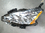 Image of Headlight L. (Left) image for your Nissan